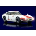 Racer Toyota 2000GT # 1